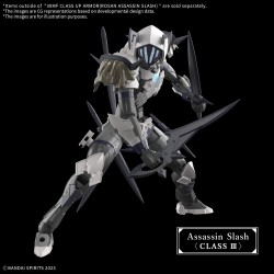 Accessoire Maquettes - 30 Minutes Fantasy - Class Up Armor - Rosan Assassin Slash