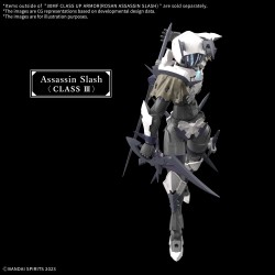 Accessoire Maquettes - 30 Minutes Fantasy - Class Up Armor - Rosan Assassin Slash
