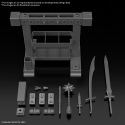 Accessoire Maquettes - 30 Minutes Fantasy - Item Shop (3) - Fighter Option