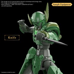 Accessoire Maquettes - 30 Minutes Fantasy - Item Shop (3) - Fighter Option