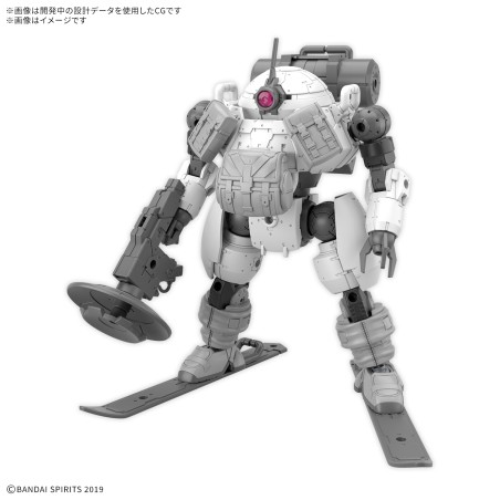 Maquette - 30 Minutes Missions - Roundnova II