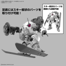 Maquette - 30 Minutes Missions - Roundnova II