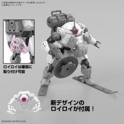 Maquette - 30 Minutes Missions - Roundnova II