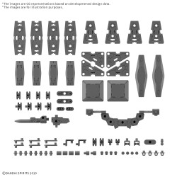 Maquette - 30 Minutes Missions - Option Parts Set (19) - Multi Shield