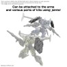 Maquette - 30 Minutes Missions - Option Parts Set (19) - Multi Shield