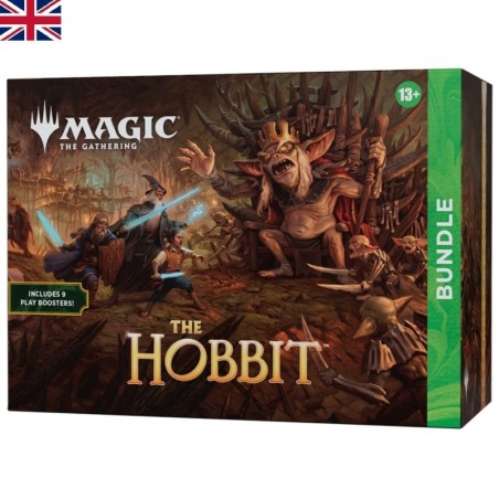 Trading Cards - Bundle - Magic The Gathering - Bundle - The Hobbit