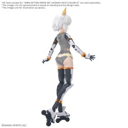 Model accessories - 30 Minutes Sisters - Option Parts Set (19) - Dash Costume (Color A)