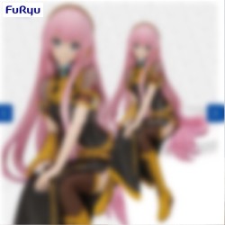 Static Figure - Vocaloïd - Megurine Luka