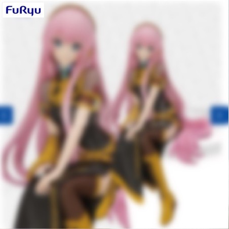 Figurine Statique - Vocaloïd - Megurine Luka