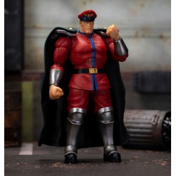 Action Figure - Street Fighter - M. Bison