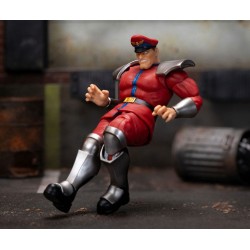Action Figure - Street Fighter - M. Bison