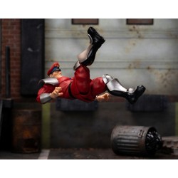 Figurine articulée - Street Fighter - M. Bison