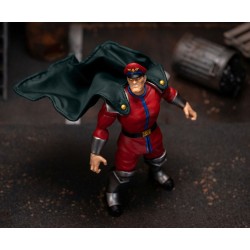 Action Figure - Street Fighter - M. Bison