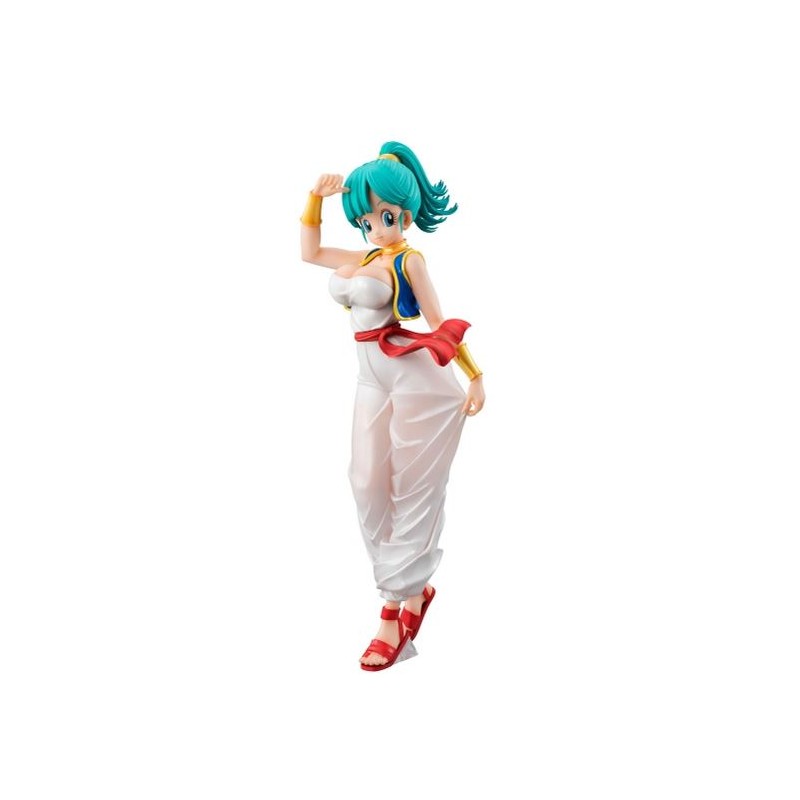 Figurine Statique - Dragon Ball - Bulma