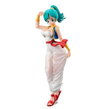 Figurine Statique - Dragon Ball - Bulma
