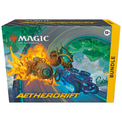 Trading Cards - Bundle - Magic The Gathering - Bundle - Aetherdrift