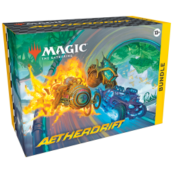 Trading Cards - Bundle - Magic The Gathering - Bundle - Aetherdrift