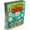 Jeu de cartes - Ambiance - Éducatif - Narratif - Divers - Rebus Mania