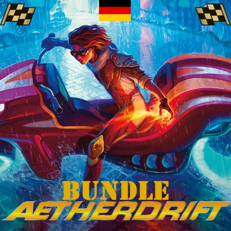 Trading Cards - Bundle - Magic The Gathering - Bundle - Aetherdrift