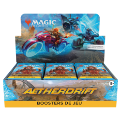 Trading Cards - Play Booster - Magic The Gathering - Play Booster - Aetherdrift