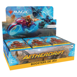 Trading Cards - Play Booster - Magic The Gathering - Play Booster - Aetherdrift