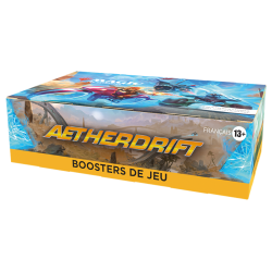 Trading Cards - Play Booster - Magic The Gathering - Play Booster - Aetherdrift