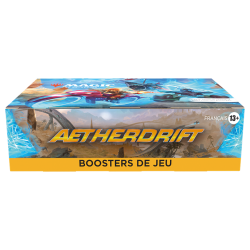 Cartes (JCC) - Booster de Jeu - Magic The Gathering - Booster de Jeu - Aetherdrift