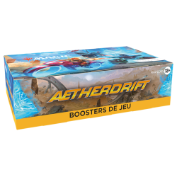 Cartes (JCC) - Booster de Jeu - Magic The Gathering - Booster de Jeu - Aetherdrift