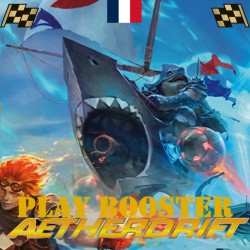 Cartes (JCC) - Booster de Jeu - Magic The Gathering - Booster de Jeu - Aetherdrift