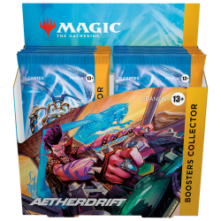 Cartes (JCC) - Booster Collector - Magic The Gathering - Booster Collector - Aetherdrift