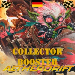 Trading Cards - Collector Booster - Magic The Gathering - Collector Booster - Aetherdrift