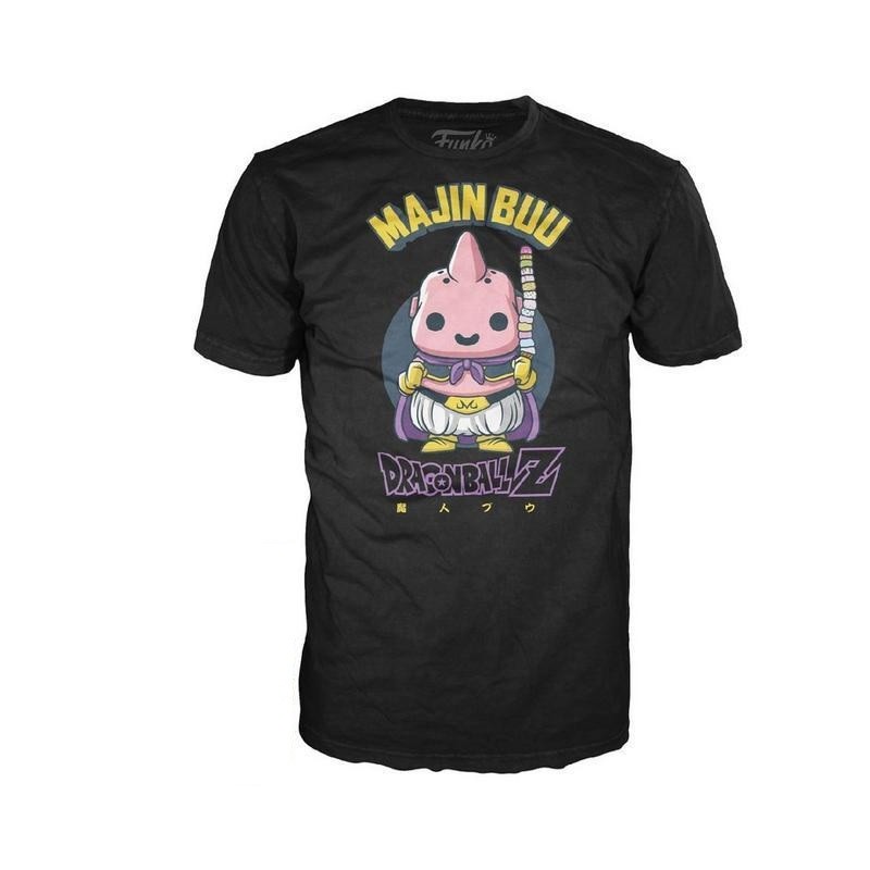 T-shirt - Dragon Ball - Majin Boo