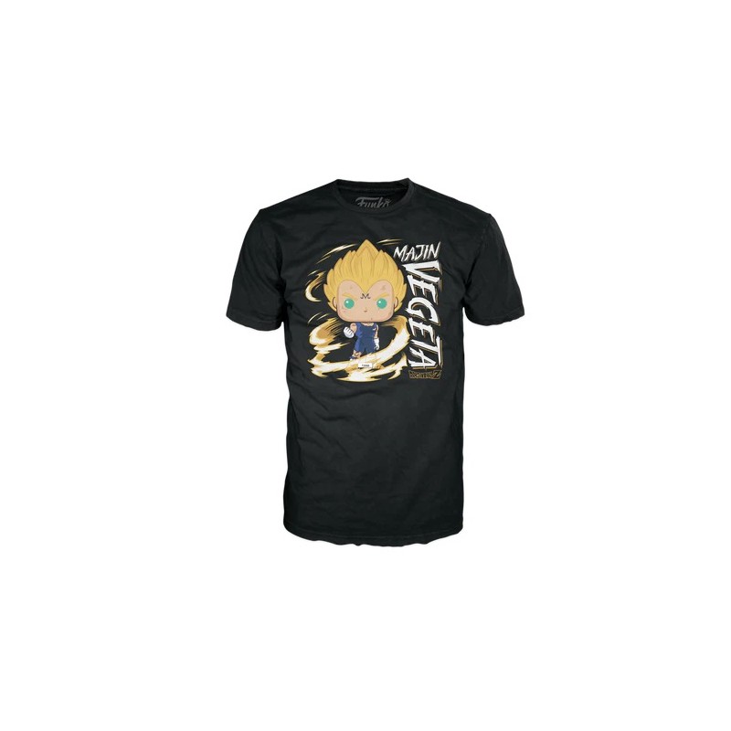 T-shirt - Dragon Ball - Vegeta