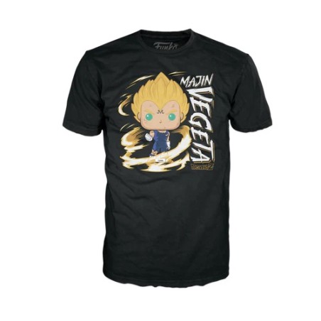 T-shirt - Dragon Ball - Vegeta