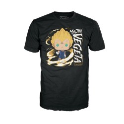T-shirt - Dragon Ball - Vegeta