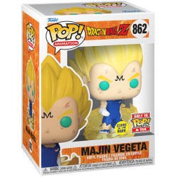 POP - Animation - Dragon Ball - Majin Vegeta - 862 - GW Exclusive Edition