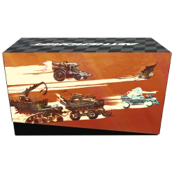 Cartes (JCC) - Gift Bundle - Magic The Gathering - Finish Line Bundle - Aetherdrift