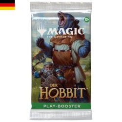 Trading Cards - Blister Booster - Magic The Gathering - Play Booster Blister - The Hobbit