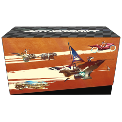 Cartes (JCC) - Gift Bundle - Magic The Gathering - Finish Line Bundle - Aetherdrift