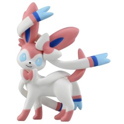 Static Figure - Moncollé - Pokemon - Sylveon