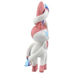 Figurine Statique - Moncollé - Pokemon - Nymphali