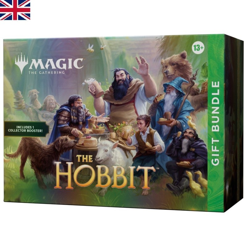 Trading Cards - Gift Bundle - Magic The Gathering - Gift Bundle - The Hobbit