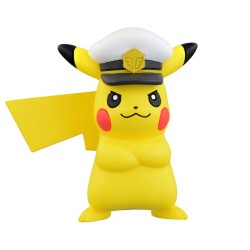 Static Figure - Moncollé - Pokemon - Pikachu