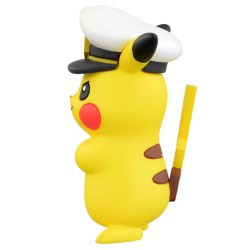 Static Figure - Moncollé - Pokemon - Pikachu