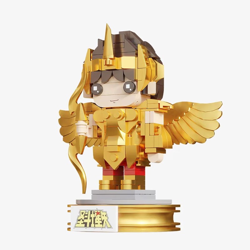 Construction kit - Saint Seiya - Sagittarius Seiya