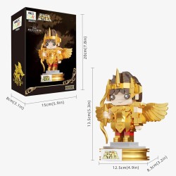 Construction kit - Saint Seiya - Sagittarius Seiya