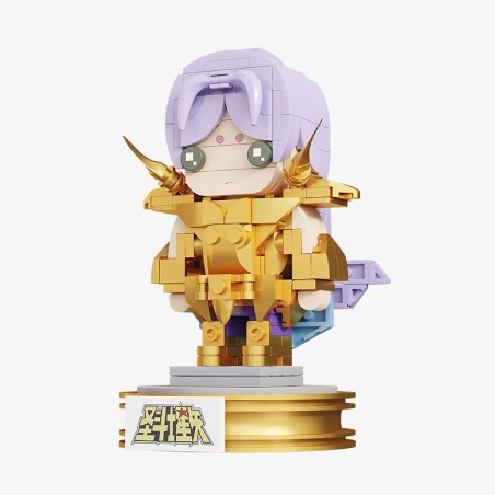 Construction kit - Saint Seiya - Aries Mû