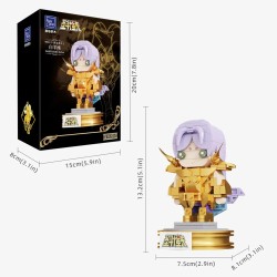 Construction kit - Saint Seiya - Aries Mû
