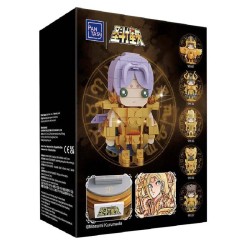 Construction kit - Saint Seiya - Aries Mû