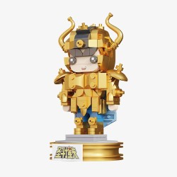 Set de construction - Saint Seiya - Aldébaran du Taureau
